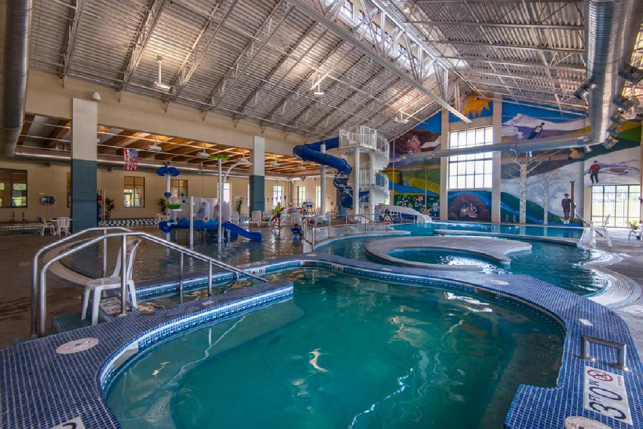 New Luxury Condo 2202 With Hot Tub, Ac & Great Views - 500 Dollars Of Free Activities & Equipment Rentals Daily Winter Park Kültér fotó