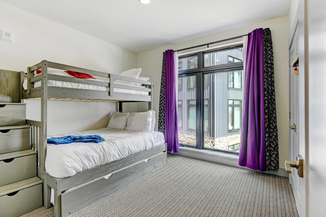 New Luxury Condo 2202 With Hot Tub, Ac & Great Views - 500 Dollars Of Free Activities & Equipment Rentals Daily Winter Park Kültér fotó
