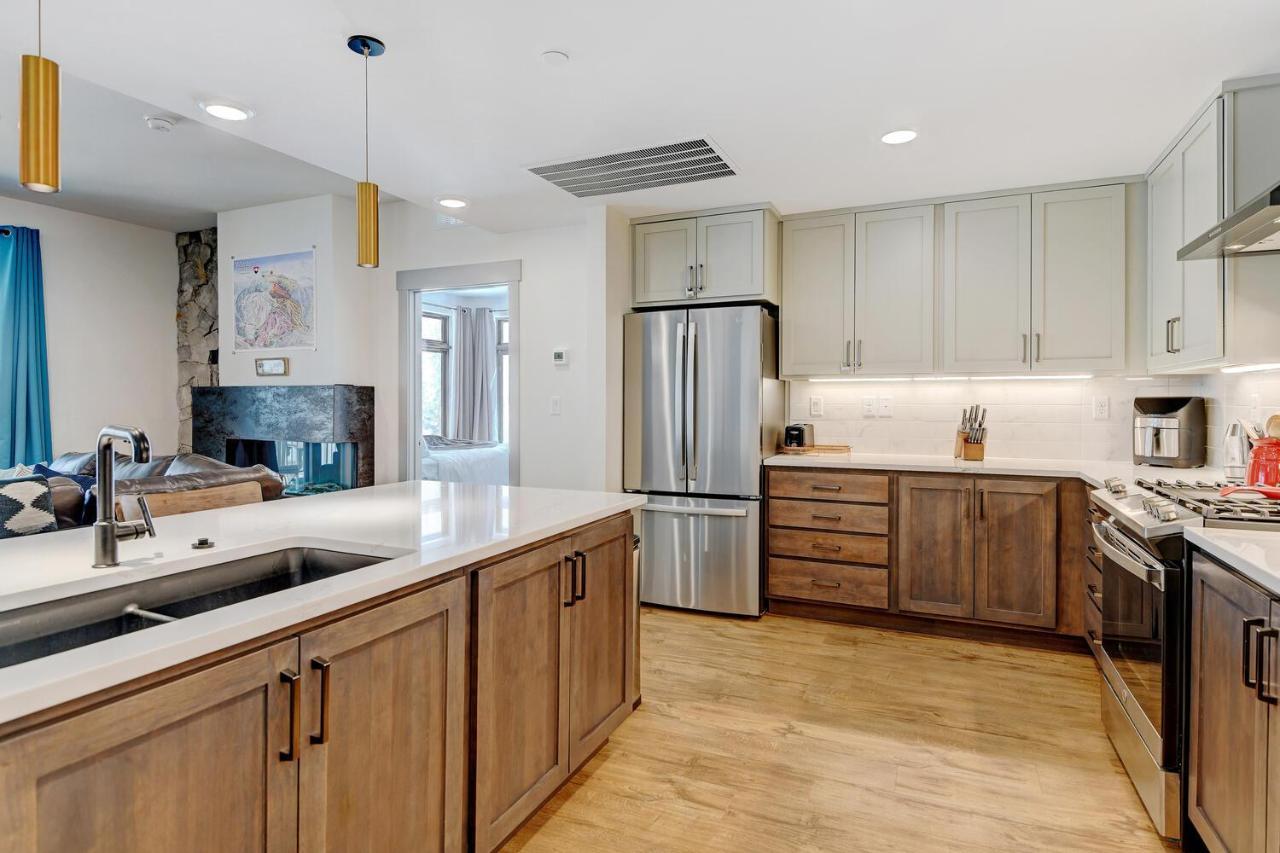New Luxury Condo 2202 With Hot Tub, Ac & Great Views - 500 Dollars Of Free Activities & Equipment Rentals Daily Winter Park Kültér fotó
