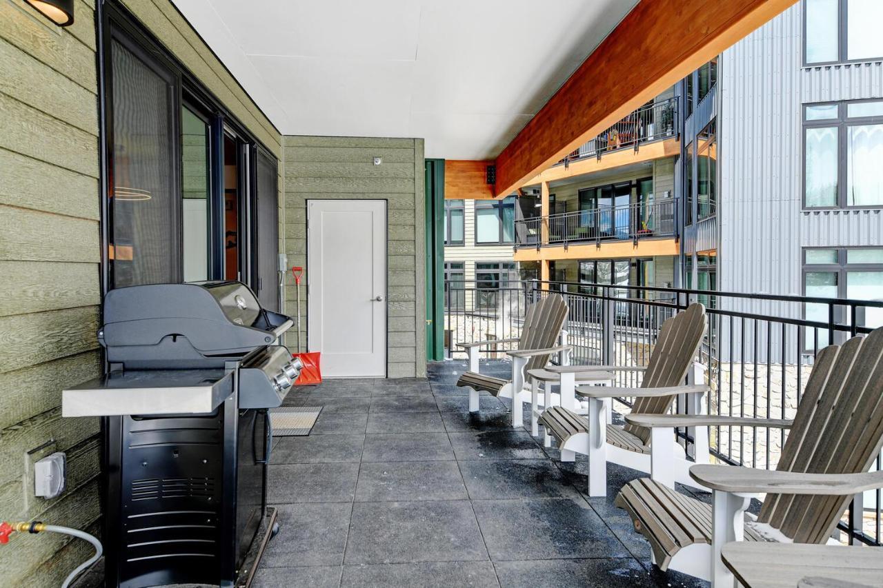 New Luxury Condo 2202 With Hot Tub, Ac & Great Views - 500 Dollars Of Free Activities & Equipment Rentals Daily Winter Park Kültér fotó