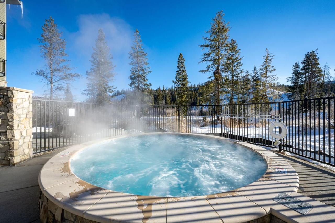 New Luxury Condo 2202 With Hot Tub, Ac & Great Views - 500 Dollars Of Free Activities & Equipment Rentals Daily Winter Park Kültér fotó
