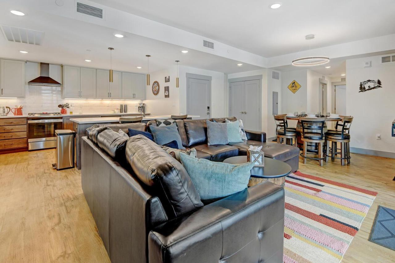 New Luxury Condo 2202 With Hot Tub, Ac & Great Views - 500 Dollars Of Free Activities & Equipment Rentals Daily Winter Park Kültér fotó