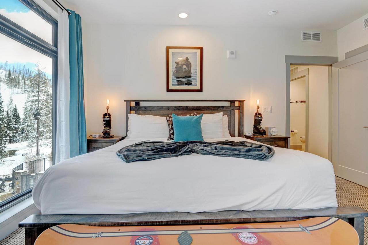 New Luxury Condo 2202 With Hot Tub, Ac & Great Views - 500 Dollars Of Free Activities & Equipment Rentals Daily Winter Park Kültér fotó